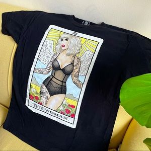 Katya Zamolodchikova Merch T-shirt